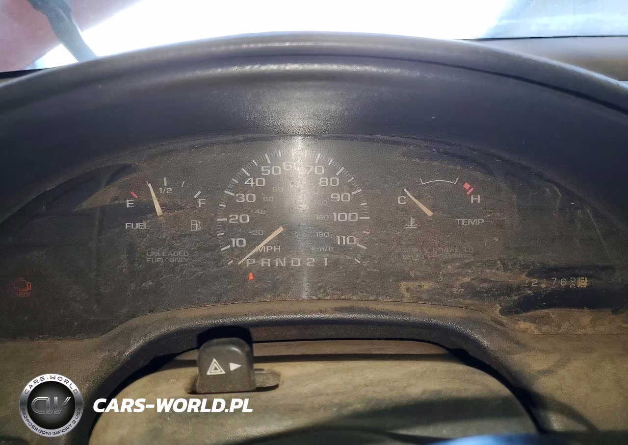 1997 Chevrolet Cavalier VIN:1G1JC5248V7313801 - 9