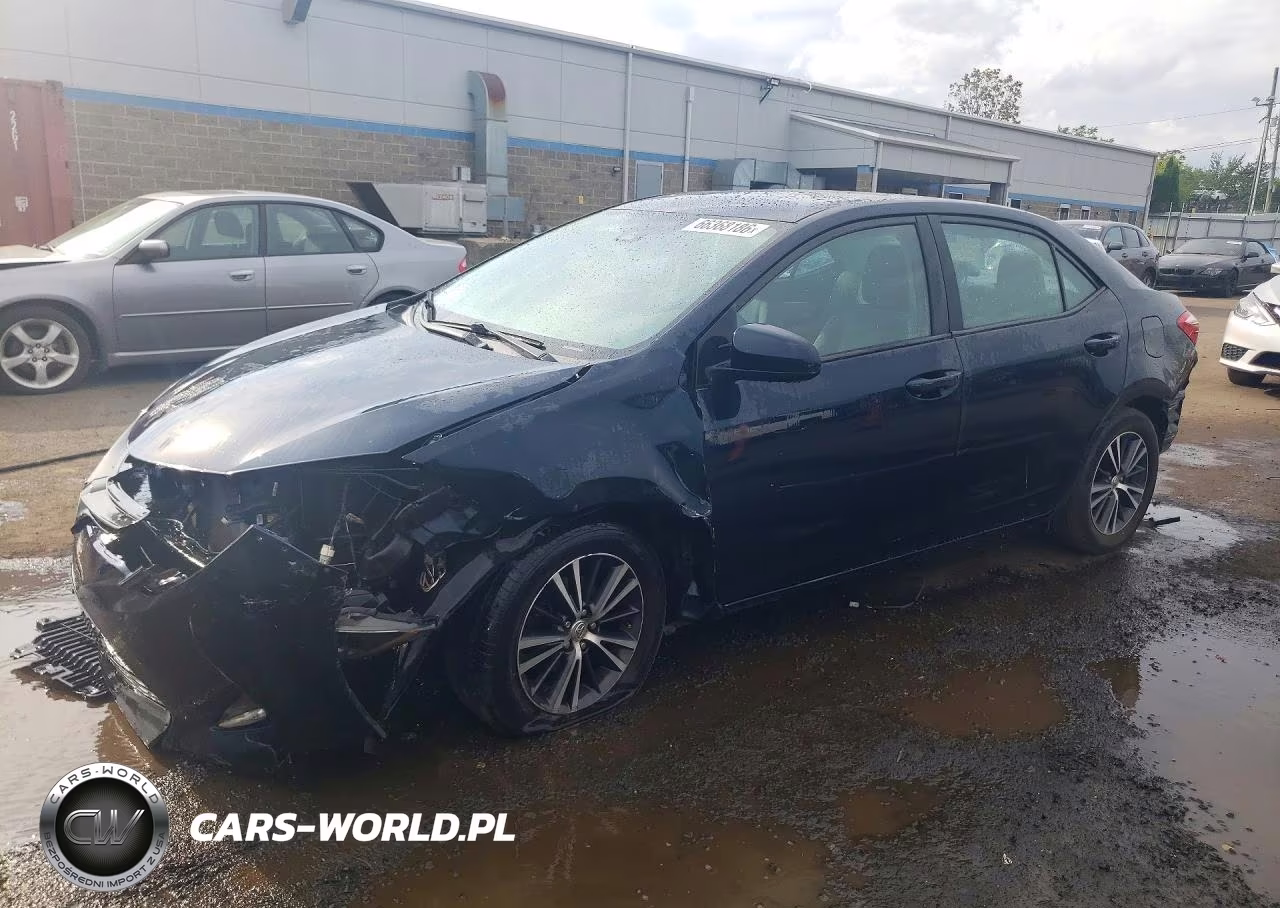 2019 Toyota Corolla Le – zdjęcie 1 z 12