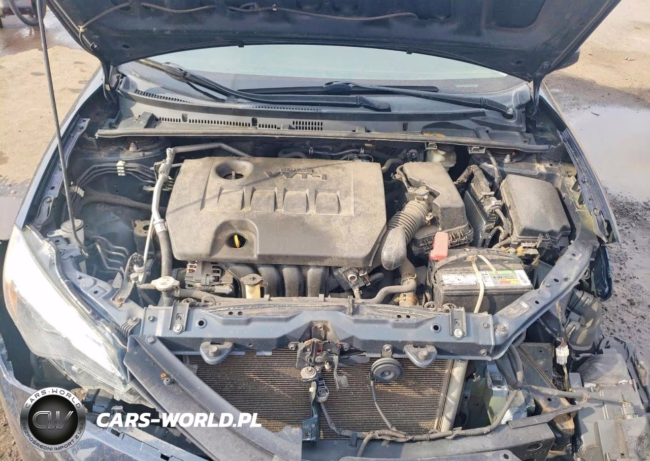 2019 Toyota Corolla Le VIN:2T1BURHE8KC156491 - 11