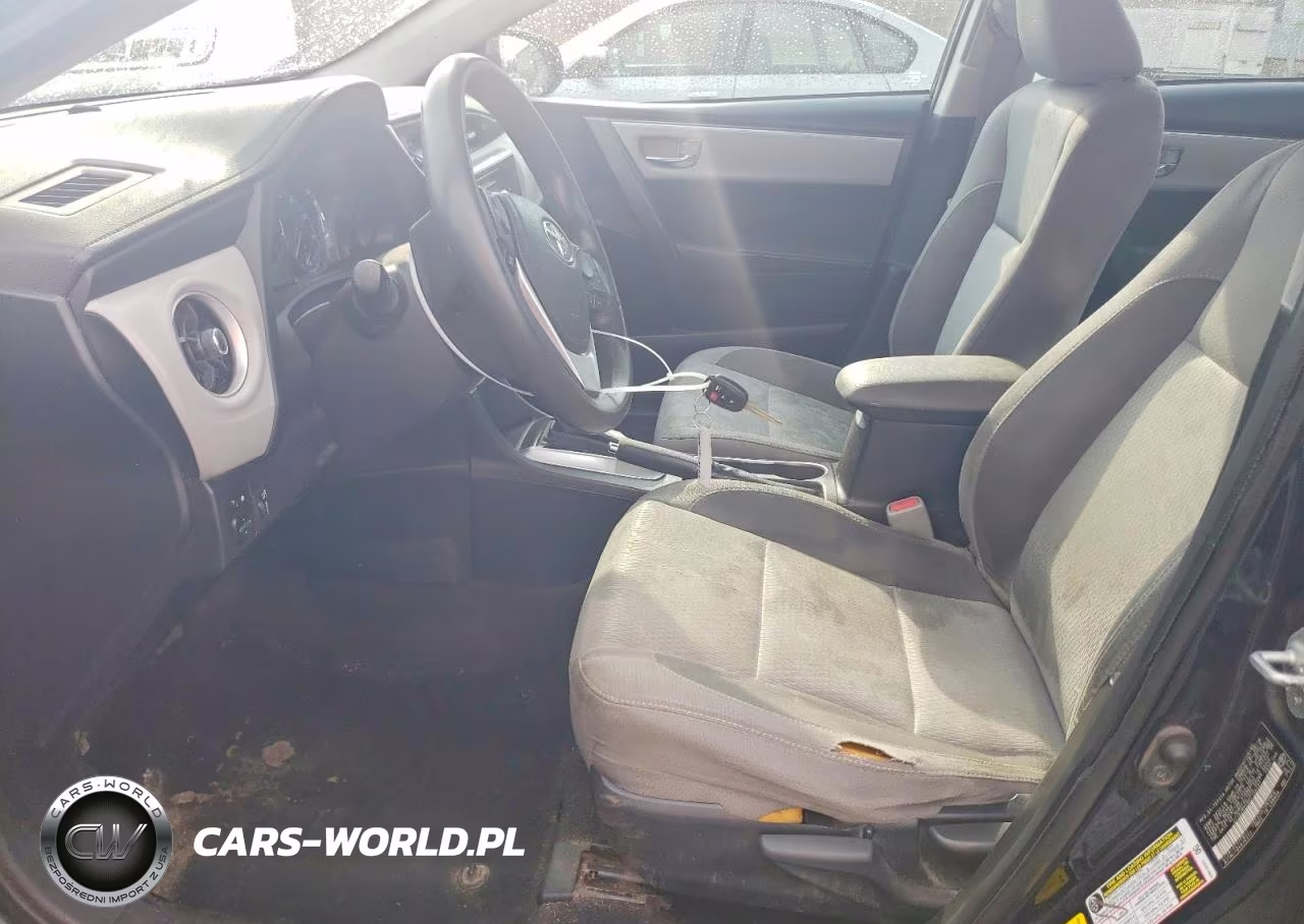 2019 Toyota Corolla Le VIN:2T1BURHE8KC156491 - 7