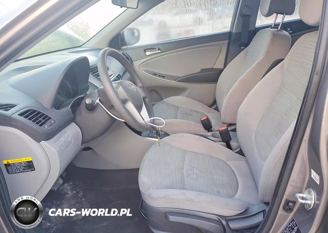 2017 Hyundai Accent Se VIN:KMHCT4AE0HU388949 - 7