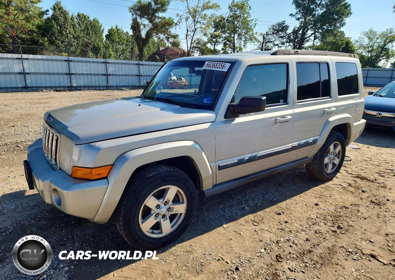 2007 Jeep Commander – zdjęcie 1 z 13