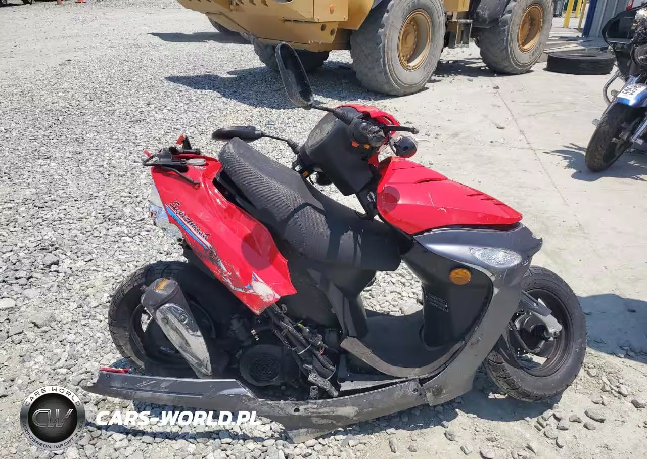 2023 Zhej Scooter