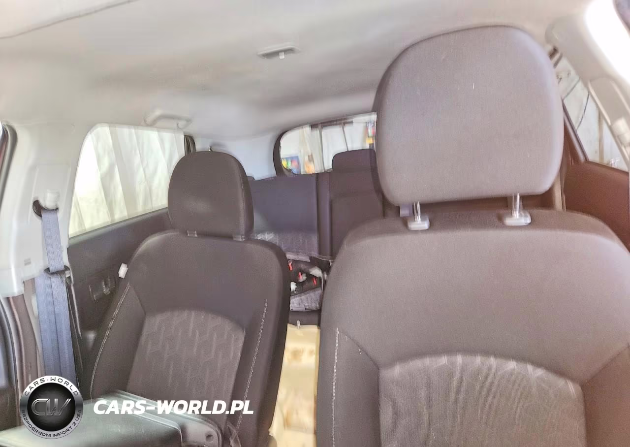 2021 Mitsubishi Outlander Sport Es VIN:JA4ARUAUXMU006254 - 10