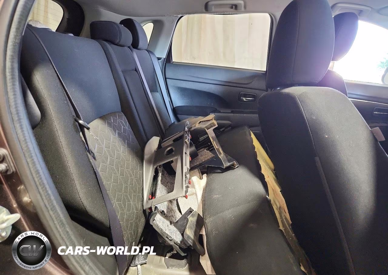 2021 Mitsubishi Outlander Sport Es VIN:JA4ARUAUXMU006254 - 11