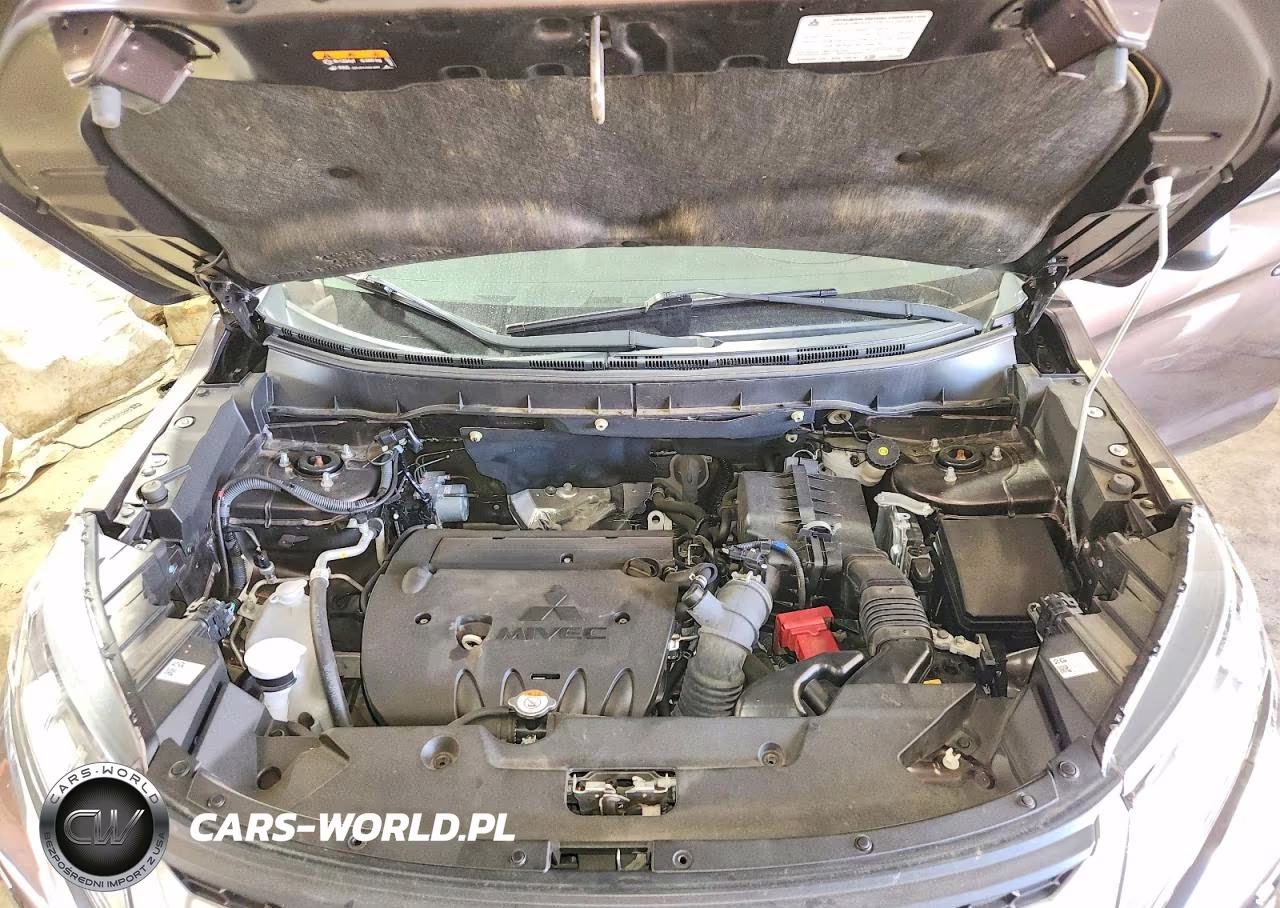 2021 Mitsubishi Outlander Sport Es VIN:JA4ARUAUXMU006254 - 12
