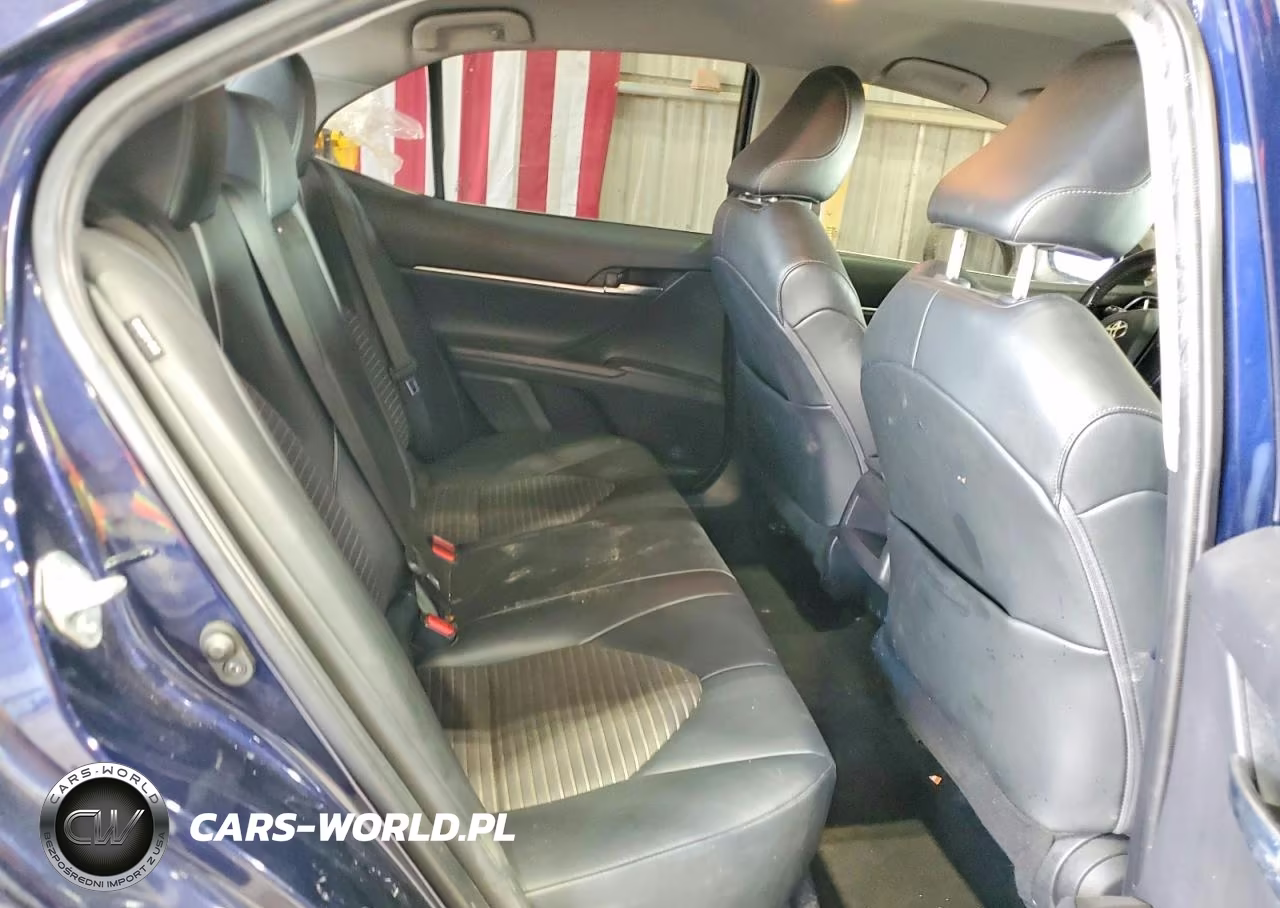 2022 Toyota Camry Se VIN:4T1G11AK9NU632279 - 10