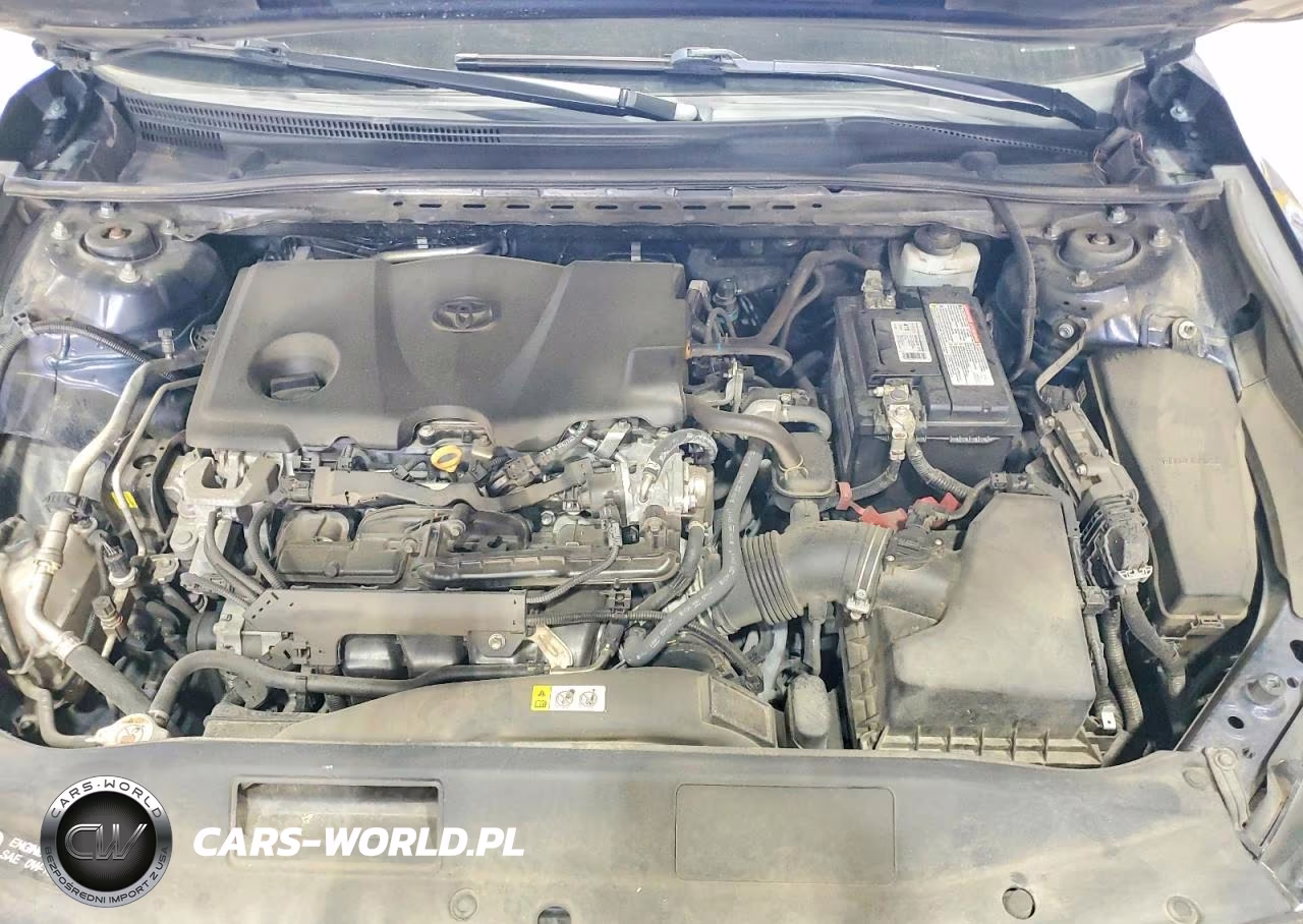 2022 Toyota Camry Se VIN:4T1G11AK9NU632279 - 11