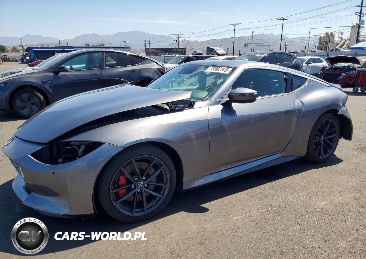 2024 Nissan Z Performance