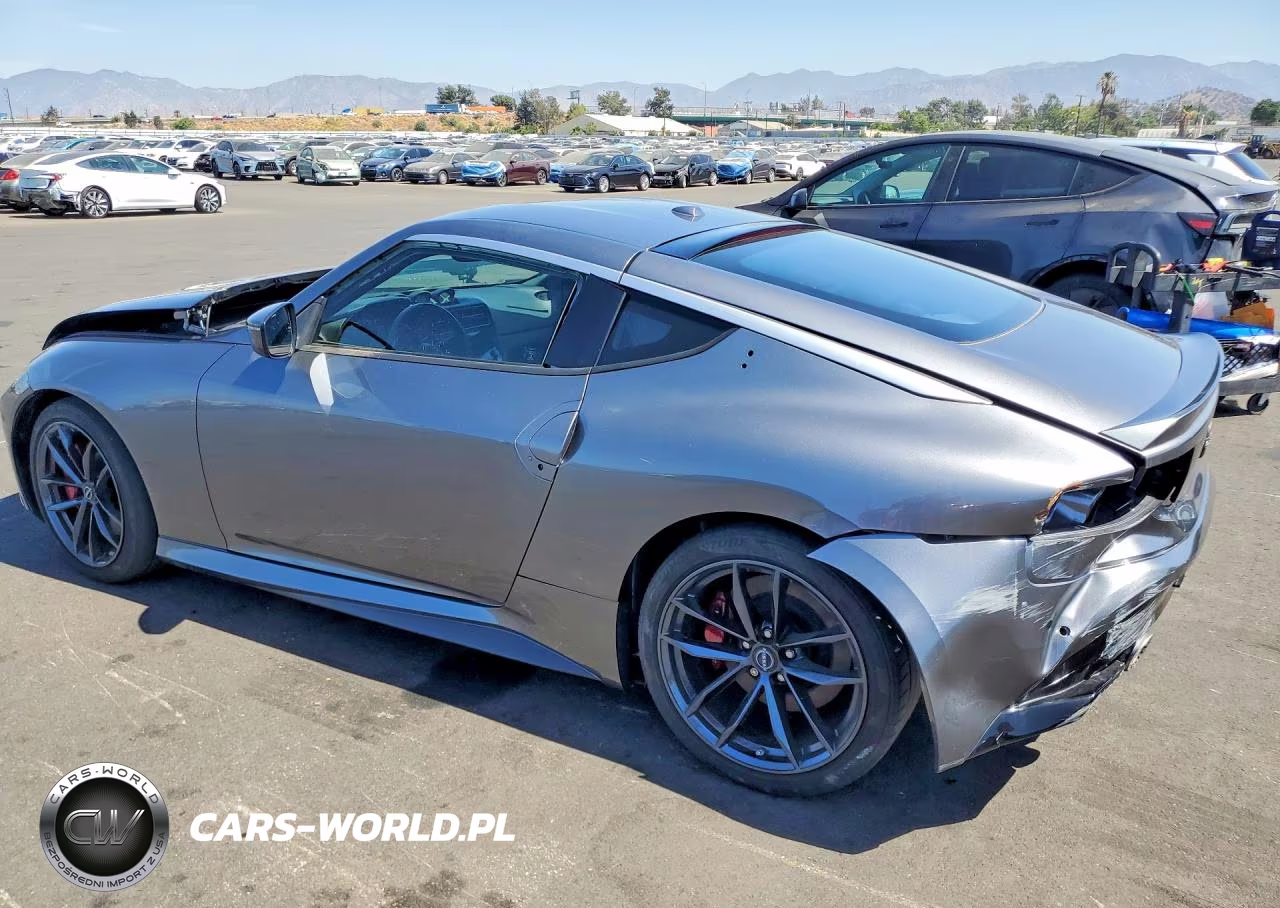 2024 Nissan Z Performance VIN:JN1BZ4BH2RM363238 - 2
