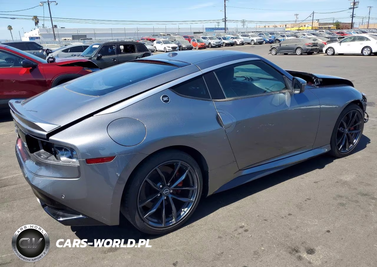 2024 Nissan Z Performance VIN:JN1BZ4BH2RM363238 - 3