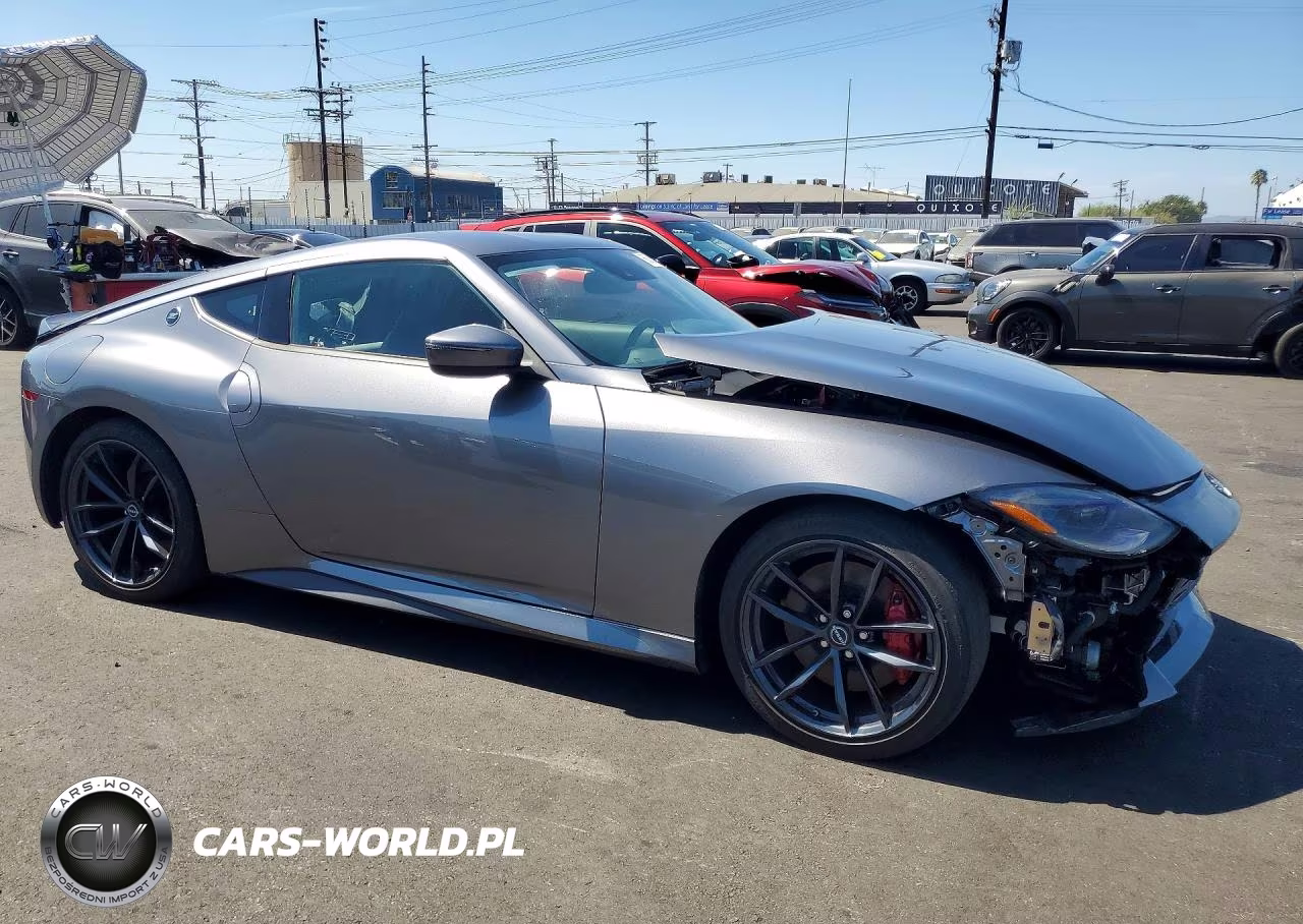 2024 Nissan Z Performance VIN:JN1BZ4BH2RM363238 - 4