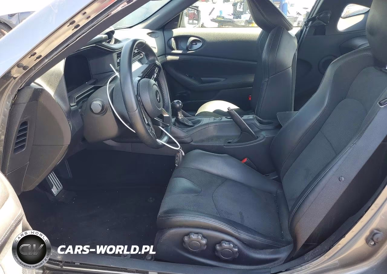 2024 Nissan Z Performance VIN:JN1BZ4BH2RM363238 - 7