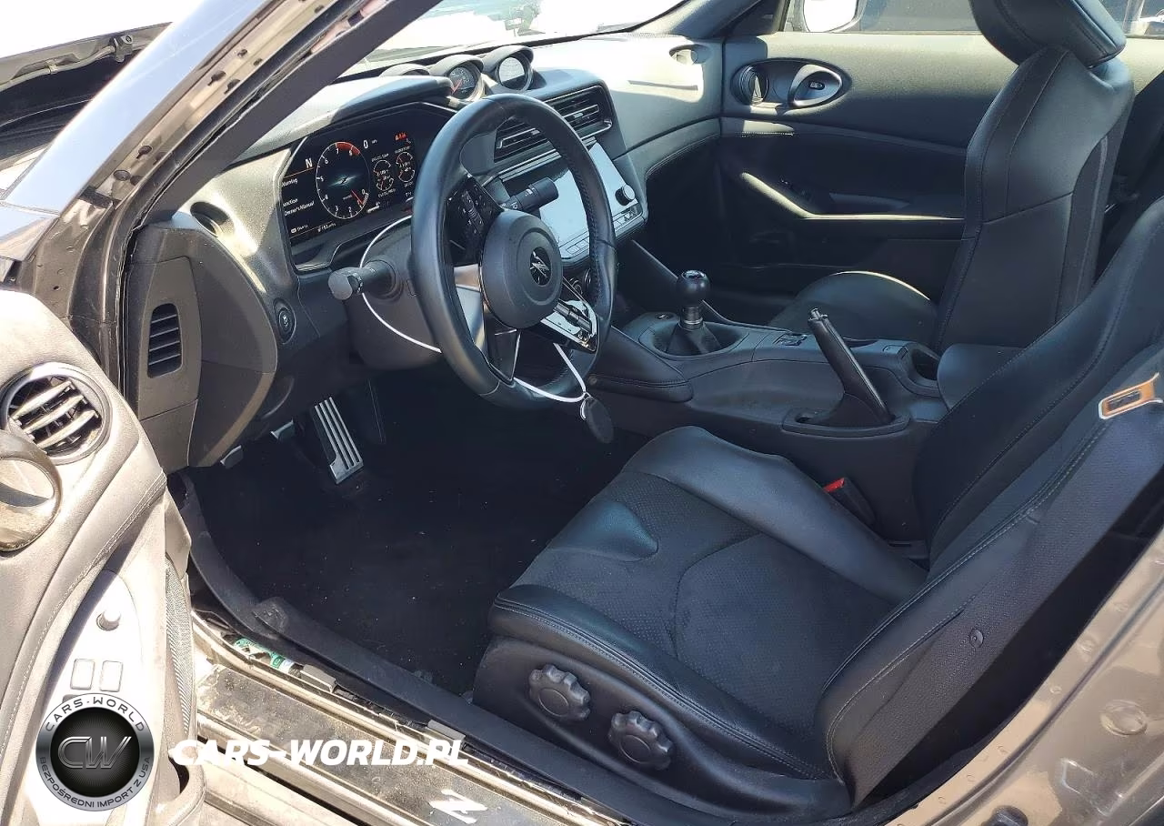2024 Nissan Z Performance VIN:JN1BZ4BH2RM363238 - 8