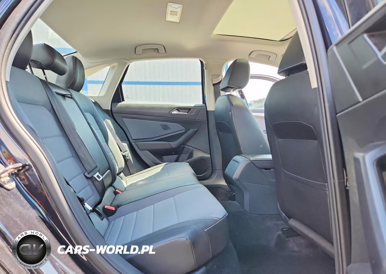 2025 Volkswagen Jetta Se VIN:3VW7X7BU8SM085167 - 10