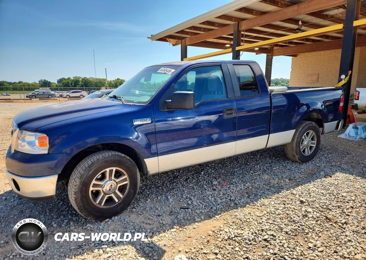 2007 Ford F150 – zdjęcie 1 z 12