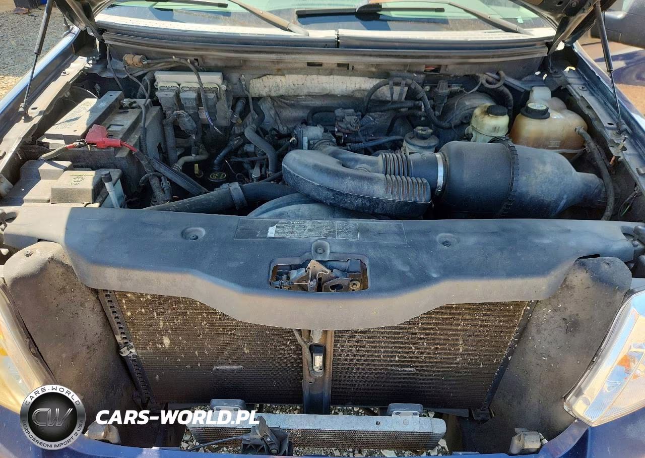 2007 Ford F150 VIN:1FTRX12W07FA31458 - 11