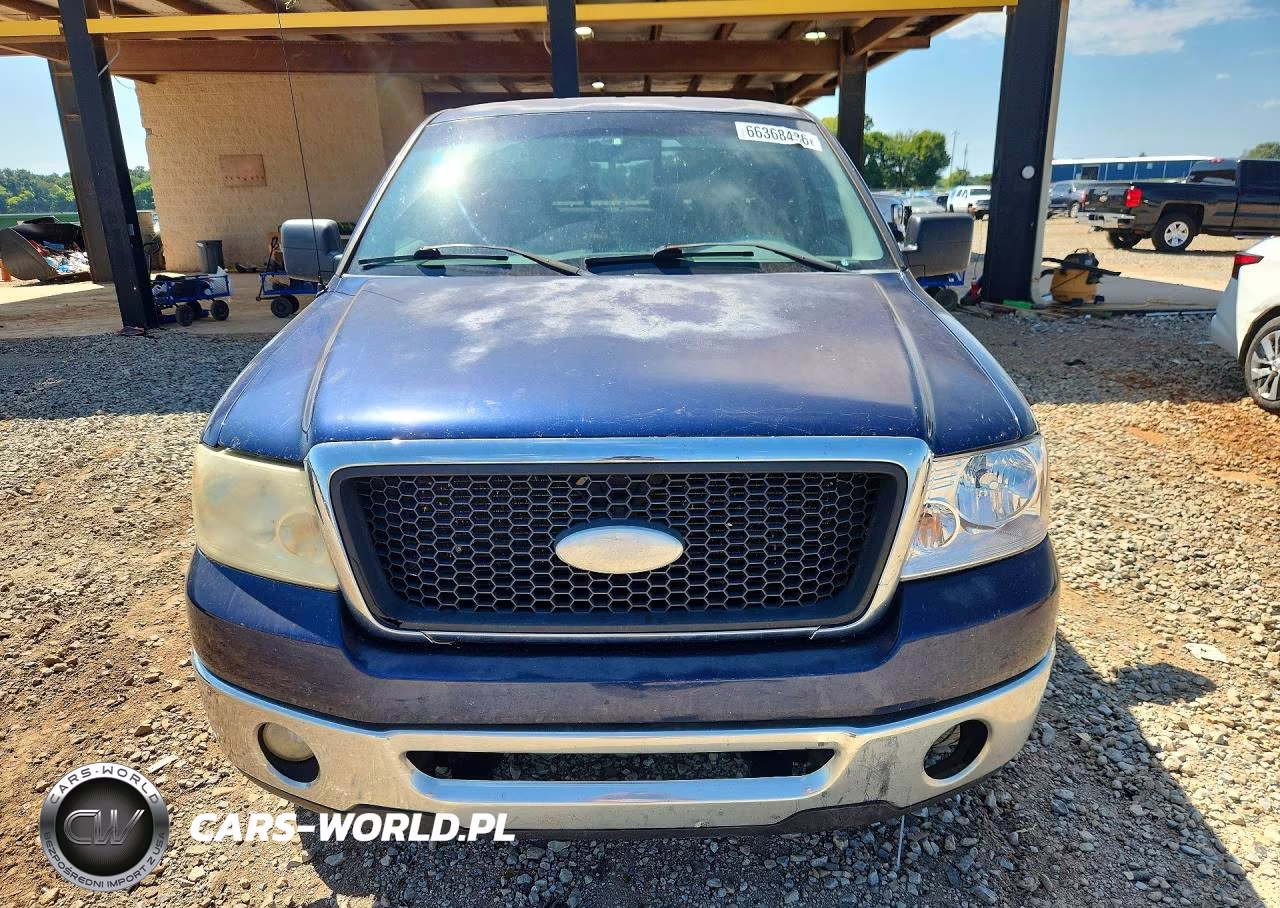 2007 Ford F150 VIN:1FTRX12W07FA31458 - 5