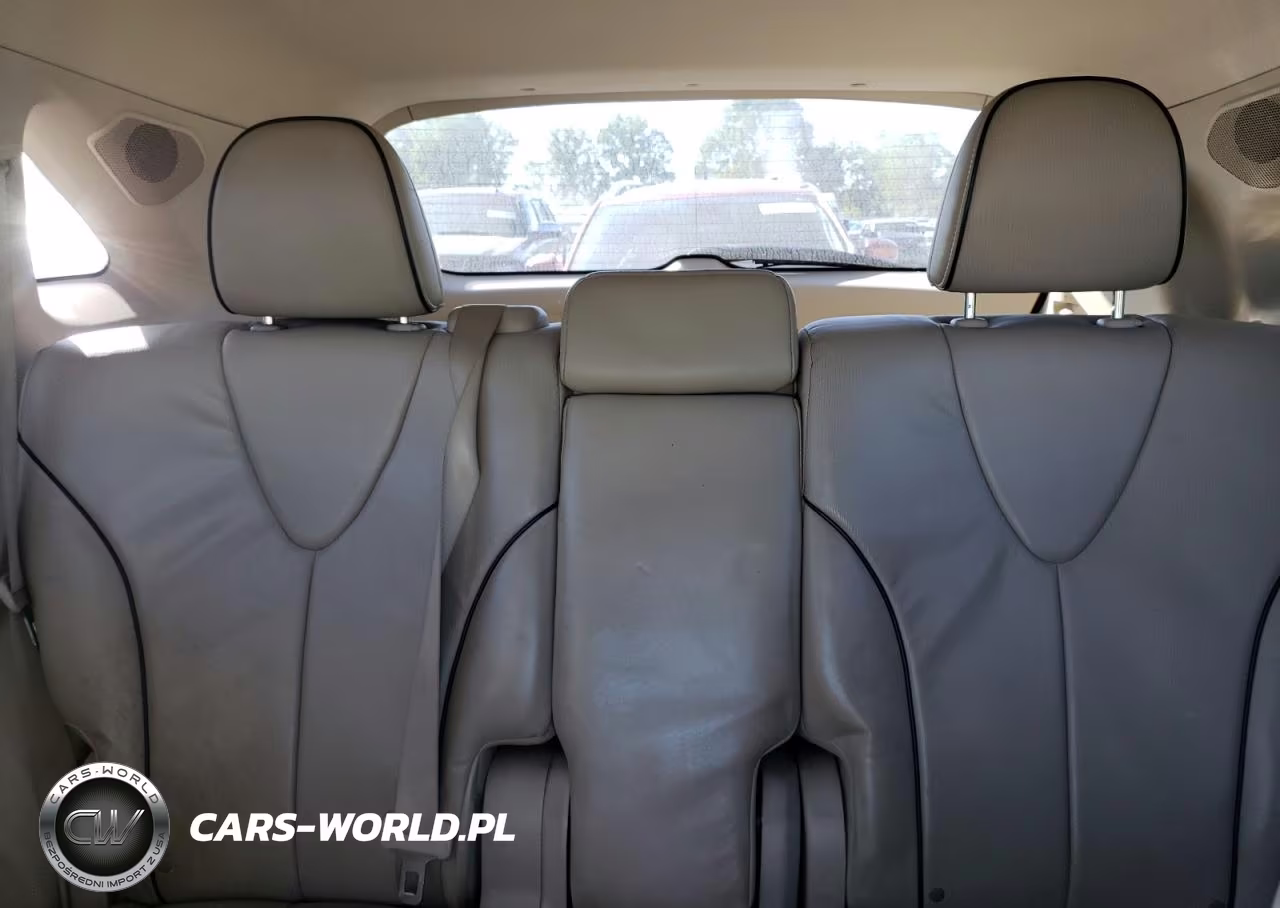 2010 Toyota Venza VIN:4T3ZA3BB1AU035227 - 10