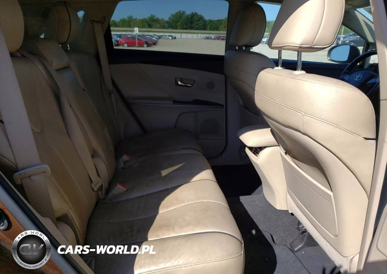 2010 Toyota Venza VIN:4T3ZA3BB1AU035227 - 11