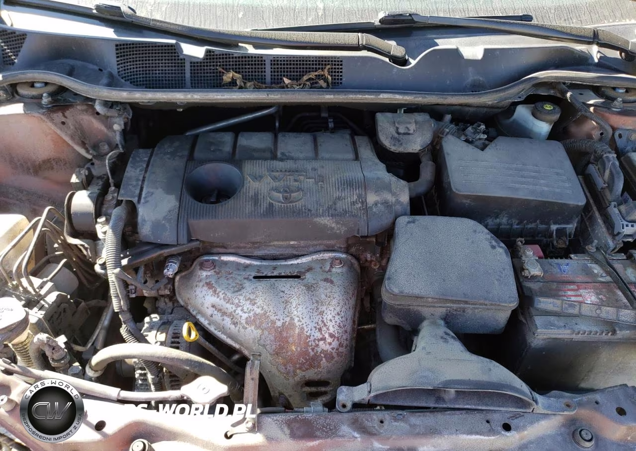 2010 Toyota Venza VIN:4T3ZA3BB1AU035227 - 12