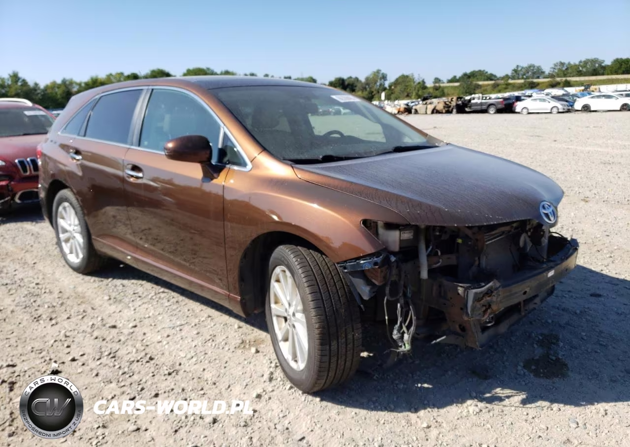 2010 Toyota Venza VIN:4T3ZA3BB1AU035227 - 4