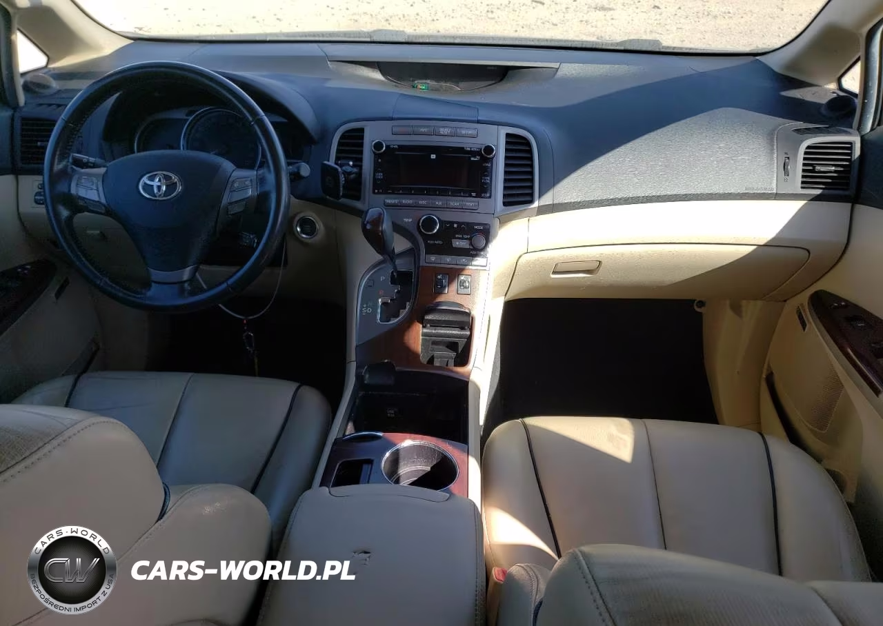 2010 Toyota Venza VIN:4T3ZA3BB1AU035227 - 8