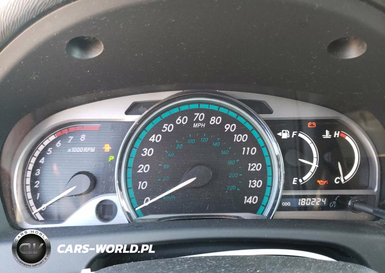 2010 Toyota Venza VIN:4T3ZA3BB1AU035227 - 9