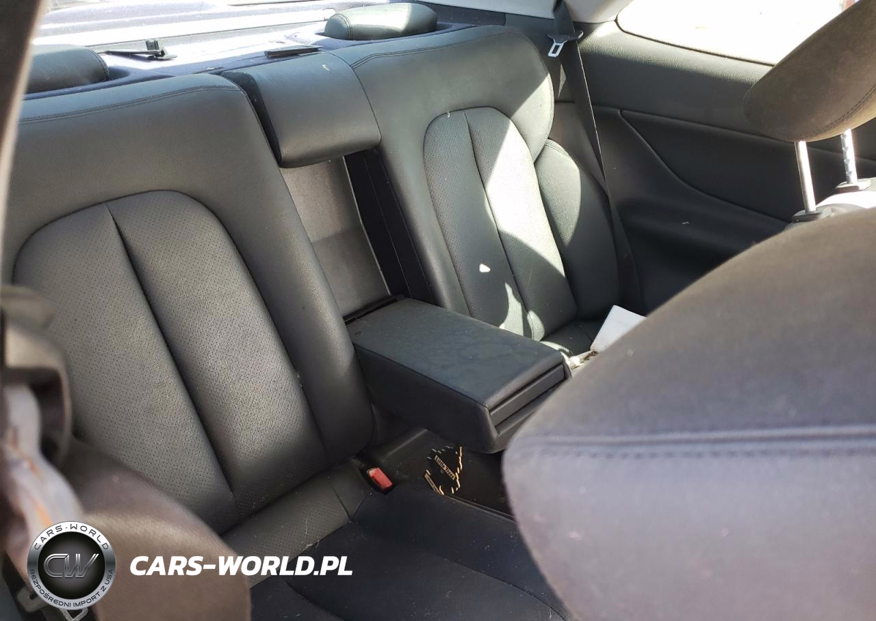 2002 Mercedes-Benz Clk 320 VIN:WDBLJ65G72T118288 - 10