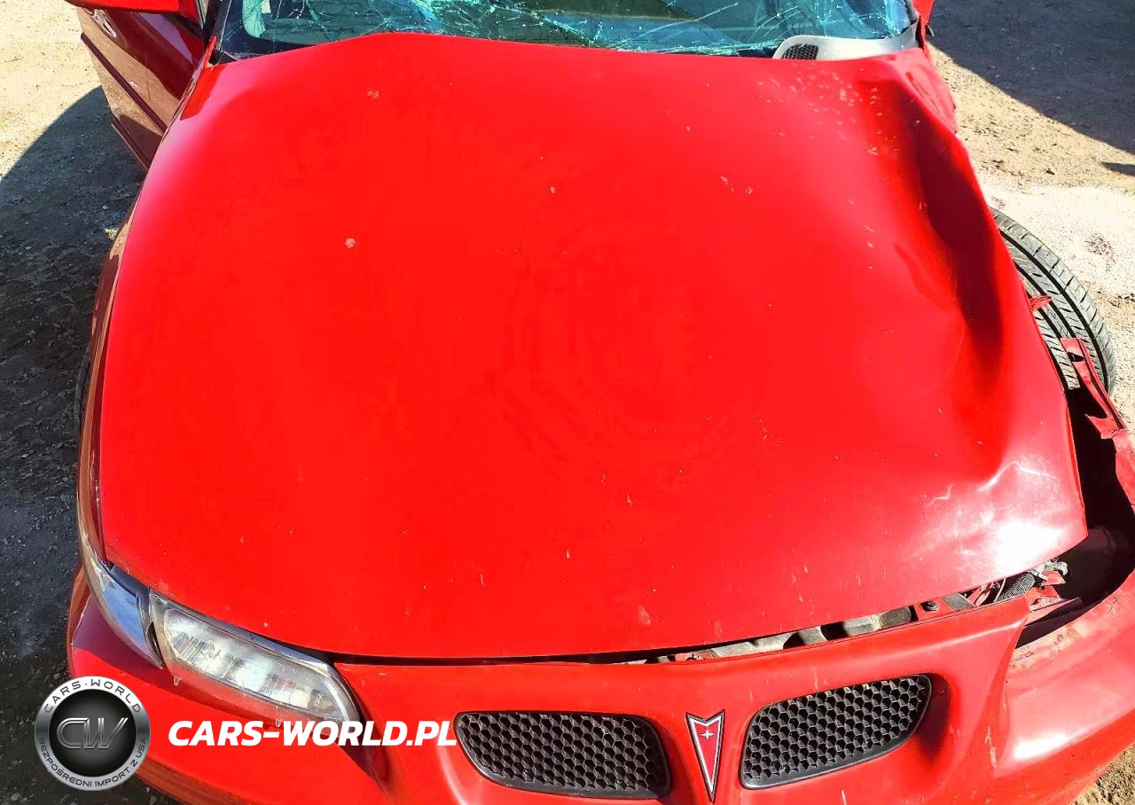 2002 Pontiac Grand Prix Gt VIN:1G2WP52K52F166262 - 11