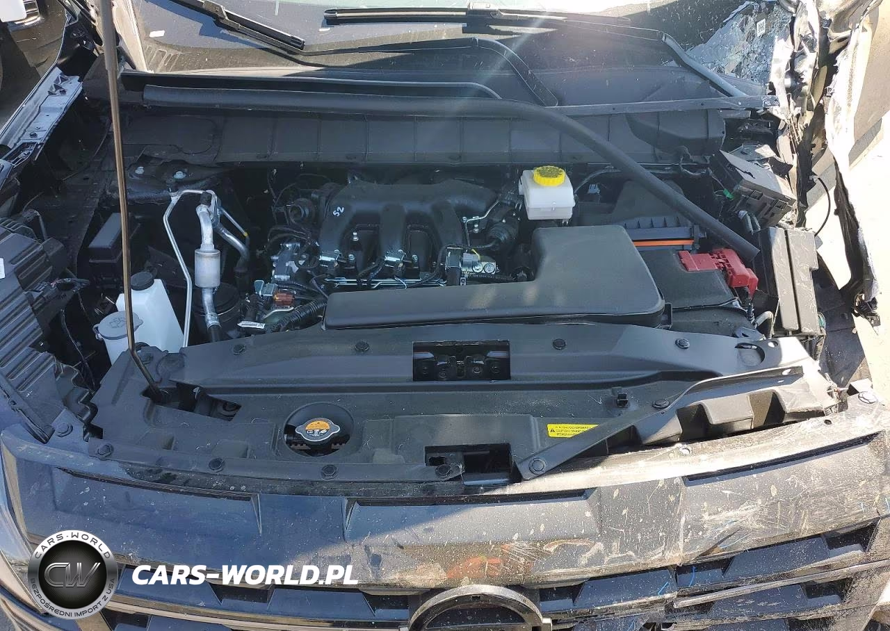 2026 Nissan Pathfinder Sl VIN:5N1DR3CE2TC265226 - 12