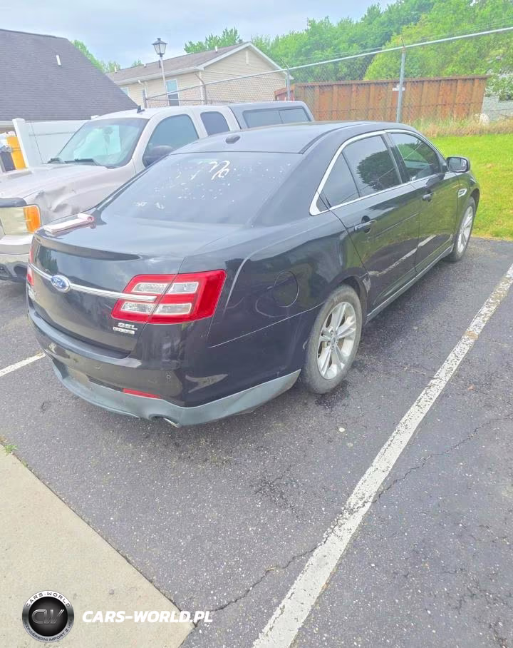 2013 Ford Taurus Sel VIN:1FAHP2E85DG116225 - 4