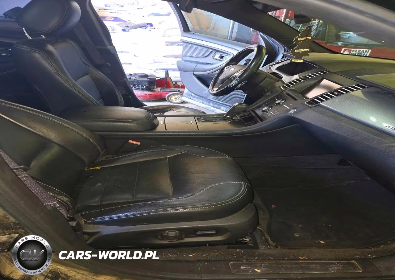 2013 Ford Taurus Sel VIN:1FAHP2E85DG116225 - 5