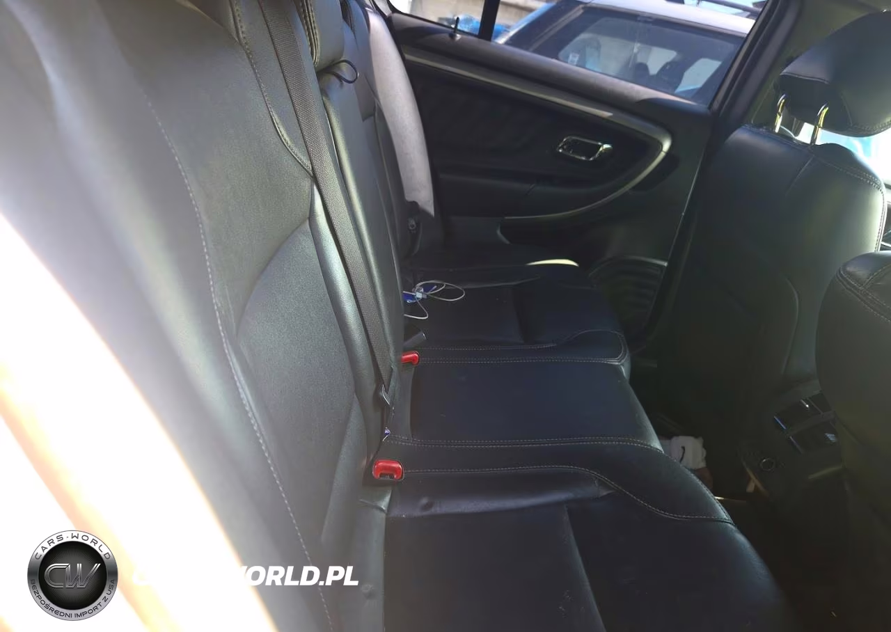 2013 Ford Taurus Sel VIN:1FAHP2E85DG116225 - 6