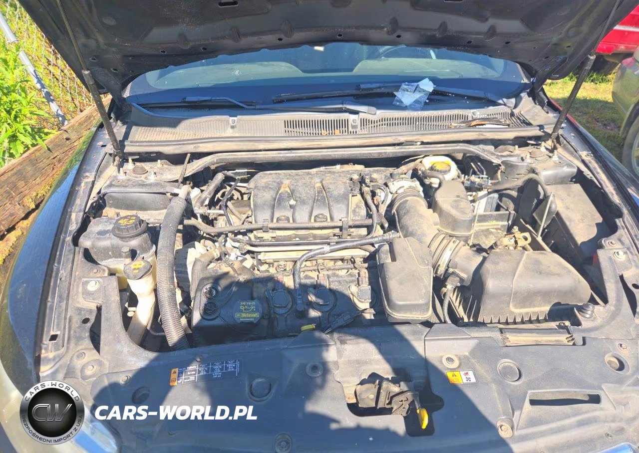 2013 Ford Taurus Sel VIN:1FAHP2E85DG116225 - 7