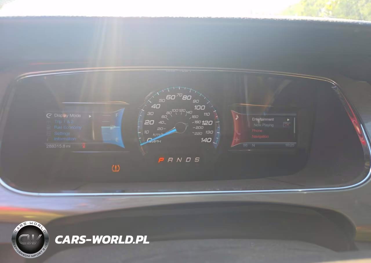 2013 Ford Taurus Sel VIN:1FAHP2E85DG116225 - 8
