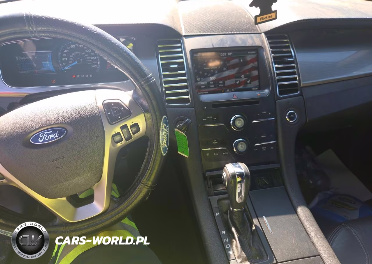 2013 Ford Taurus Sel VIN:1FAHP2E85DG116225 - 9