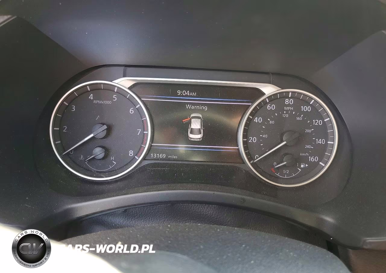 2025 Nissan Sentra Sr VIN:3N1AB8DVXSY395948 - 9