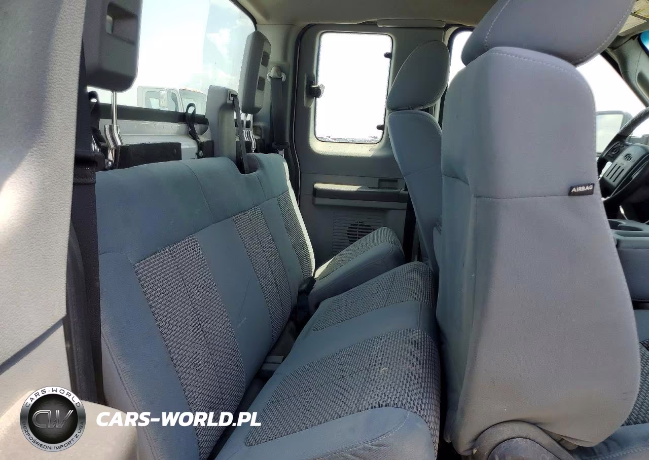 2013 Ford F250 Super Duty VIN:1FT7X2B64DEB57272 - 10