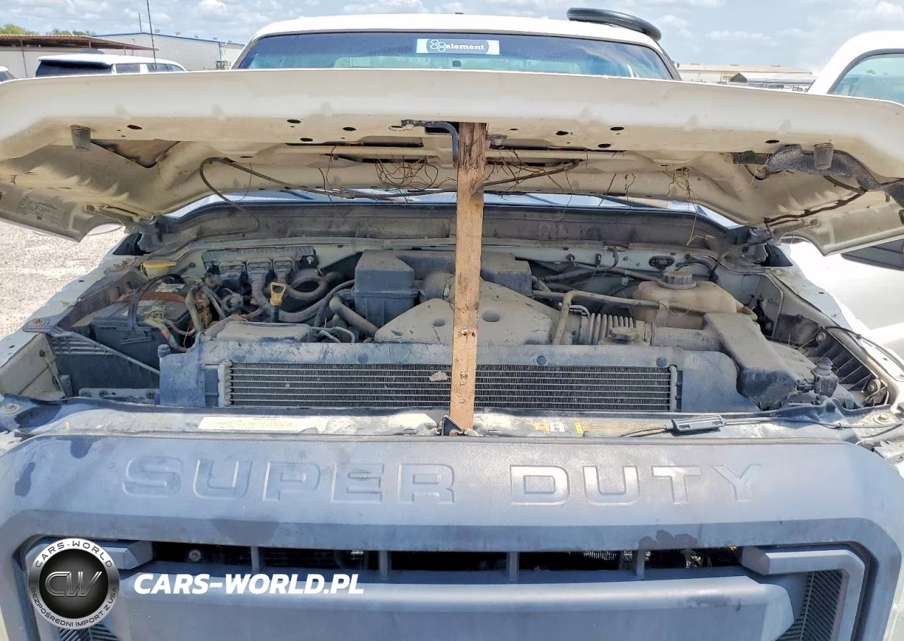 2013 Ford F250 Super Duty VIN:1FT7X2B64DEB57272 - 11