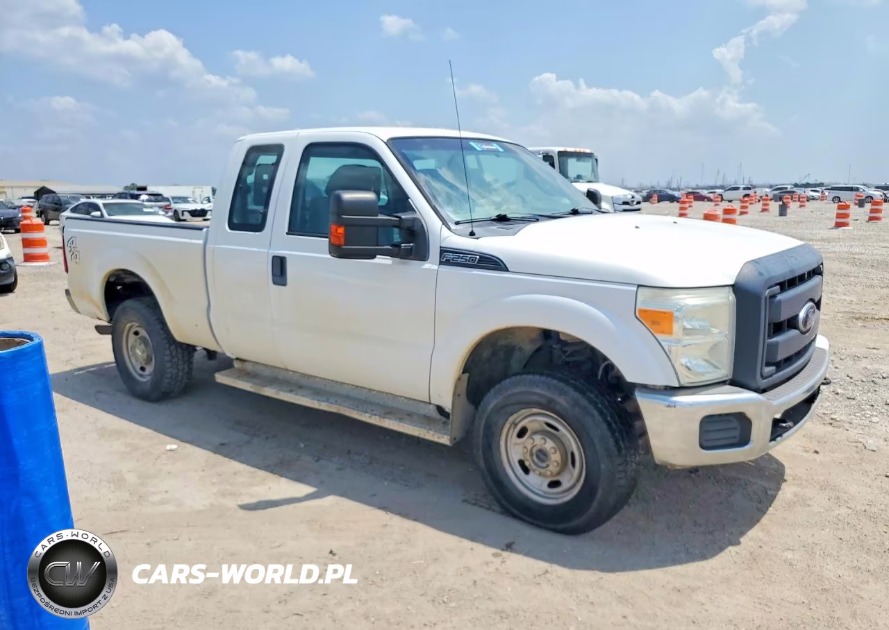 2013 Ford F250 Super Duty VIN:1FT7X2B64DEB57272 - 4