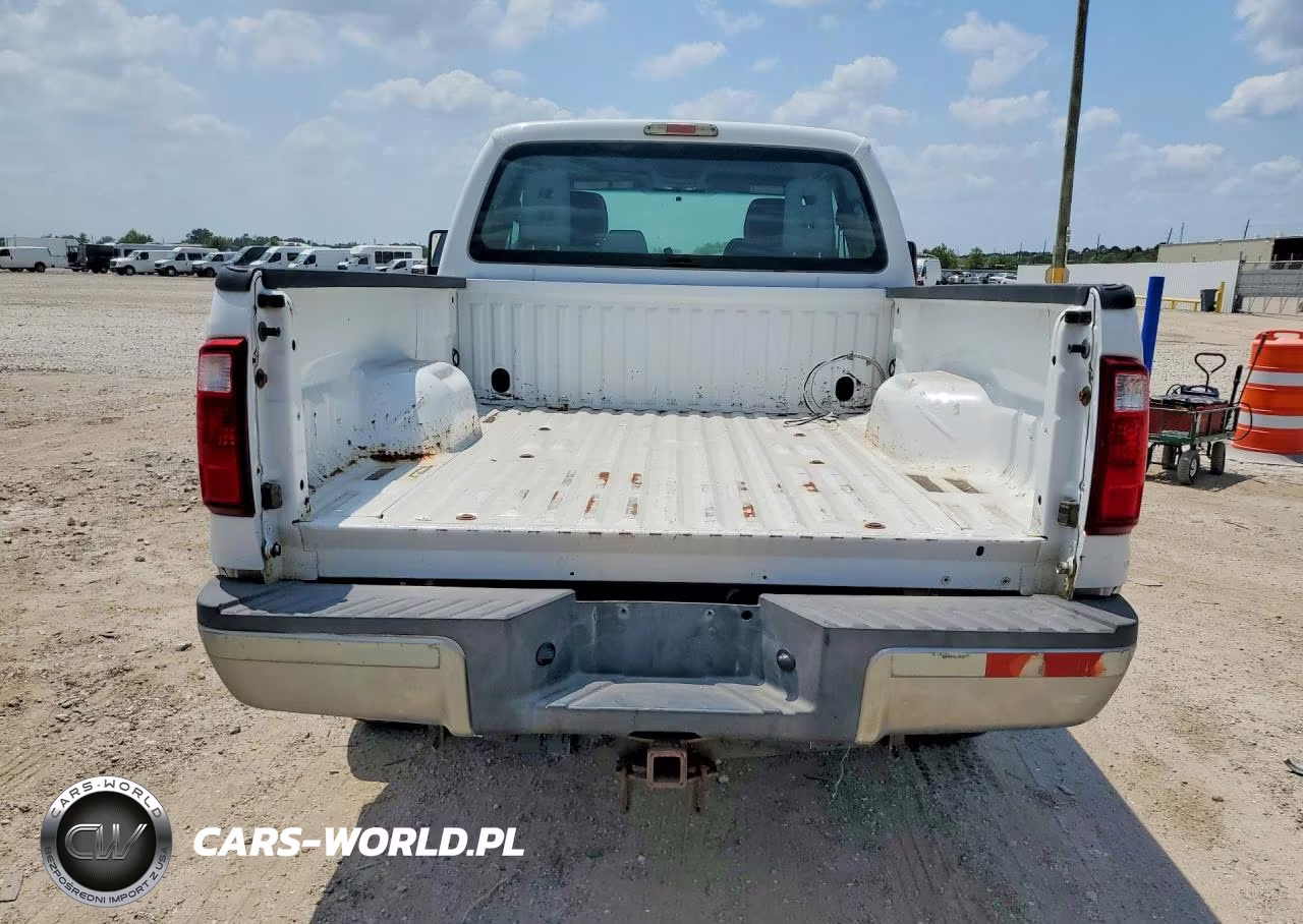 2013 Ford F250 Super Duty VIN:1FT7X2B64DEB57272 - 6