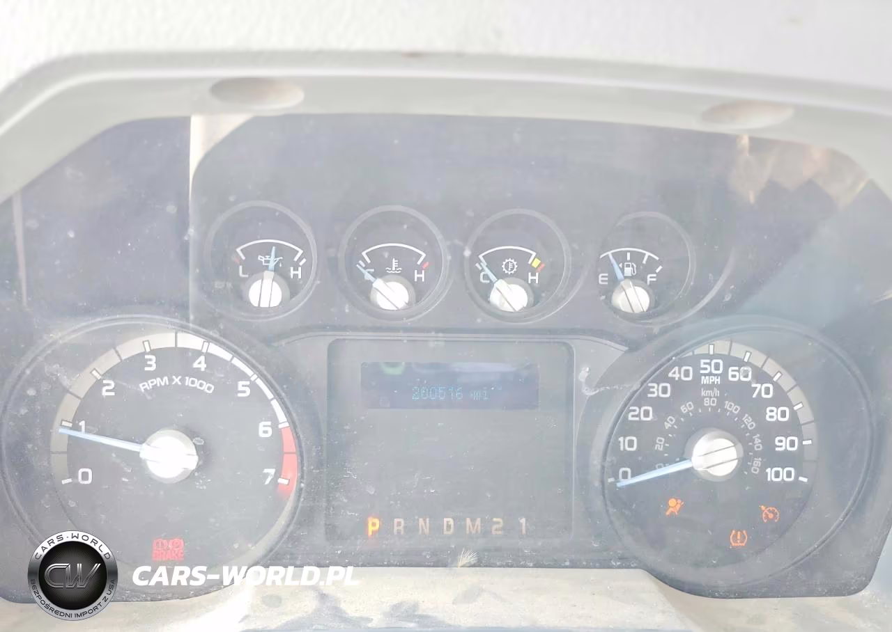 2013 Ford F250 Super Duty VIN:1FT7X2B64DEB57272 - 9
