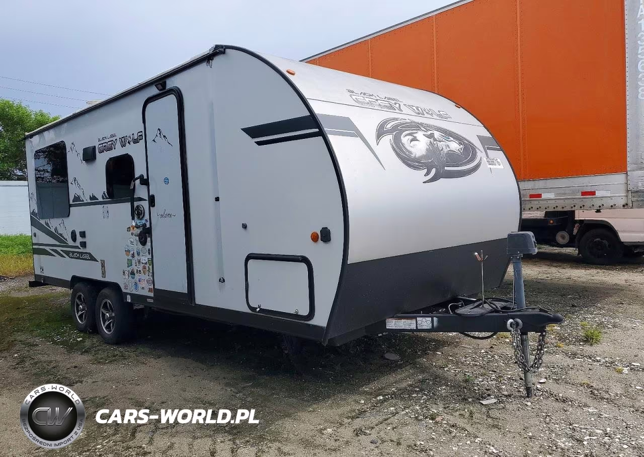 2021 Fvch Recreational Vehicle (Rv) VIN:4X4TCKU28NK067039 - 1