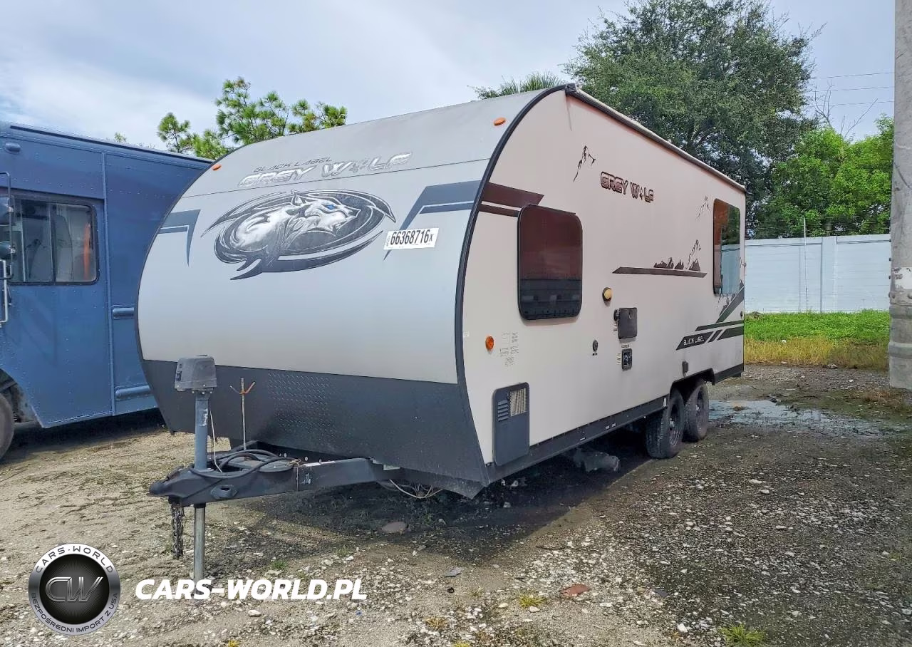 2021 Fvch Recreational Vehicle (Rv) VIN:4X4TCKU28NK067039 - 2