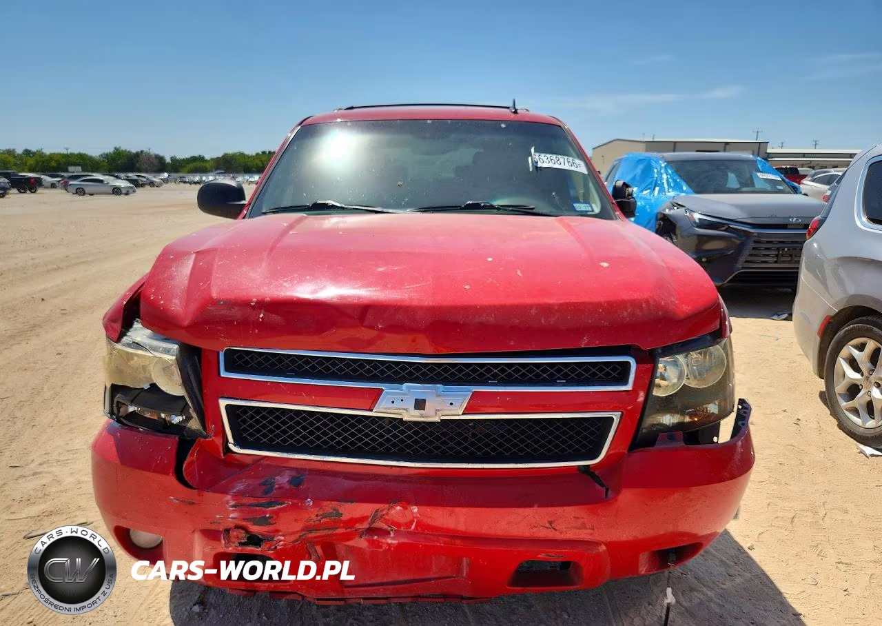 2011 Chevrolet Tahoe C1500 Lt VIN:1GNSCBE06BR291677 - 5