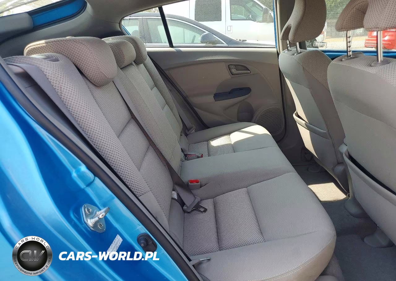 2010 Honda Insight Ex VIN:JHMZE2H75AS029357 - 10