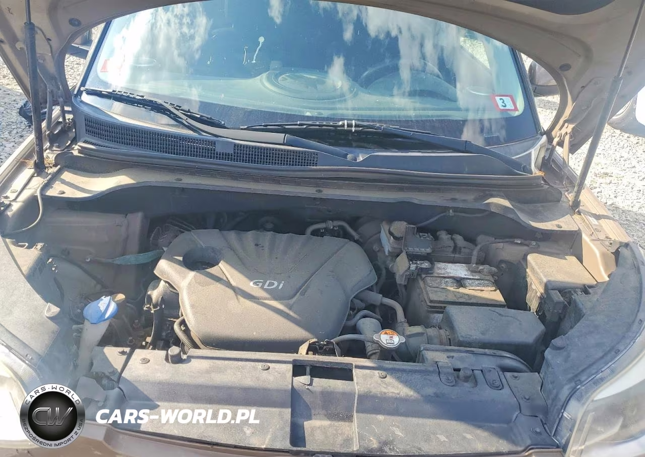 2014 Kia Soul VIN:KNDJN2A25E7071937 - 12