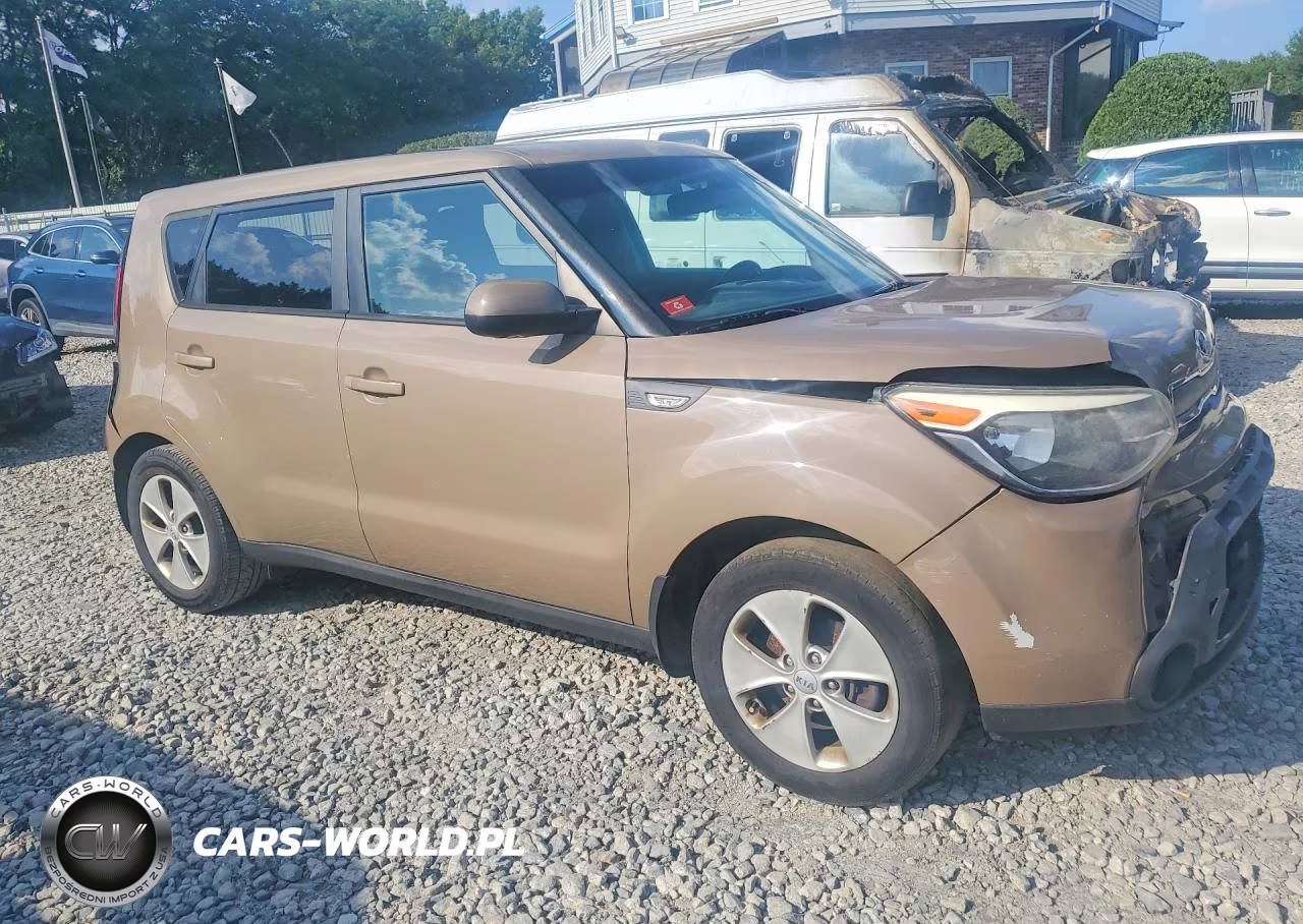 2014 Kia Soul VIN:KNDJN2A25E7071937 - 4