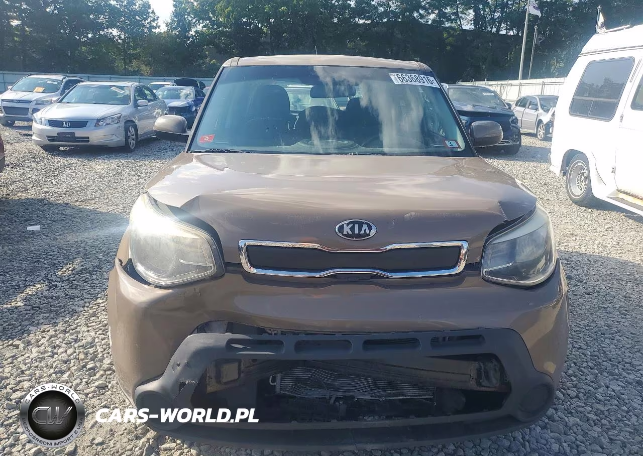 2014 Kia Soul VIN:KNDJN2A25E7071937 - 5